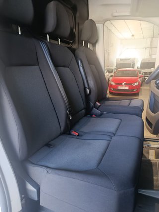Volkswagen Crafter 2021