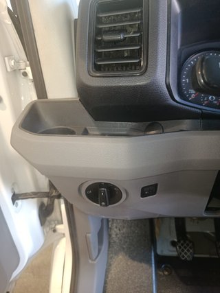 Volkswagen Crafter 2021