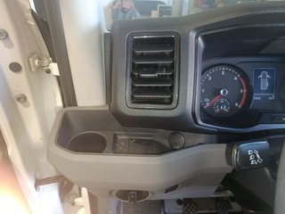 Volkswagen Crafter 2021