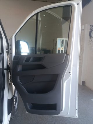 Volkswagen Crafter 2021