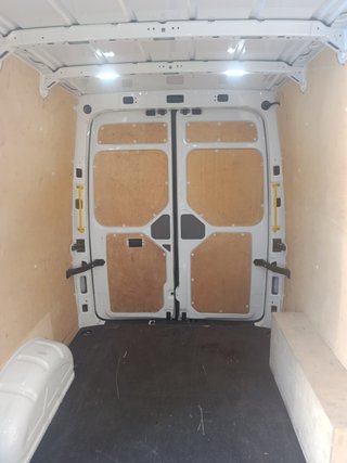 Volkswagen Crafter 2021