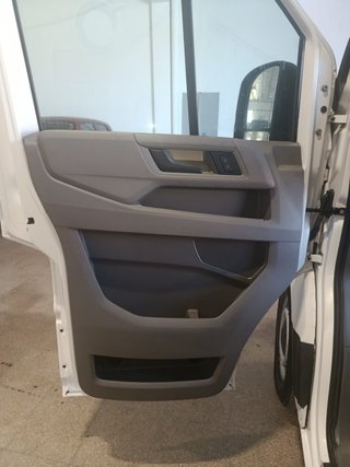 Volkswagen Crafter 2021