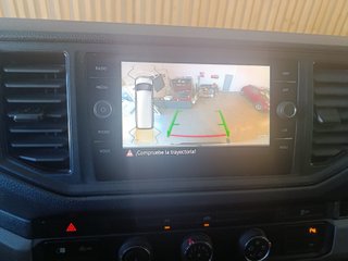 Volkswagen Crafter 2021