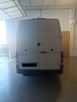 Volkswagen Crafter 2021