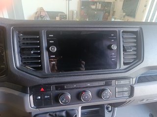 Volkswagen Crafter 2021