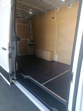 Volkswagen Crafter 2021