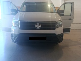 Volkswagen Crafter 2021
