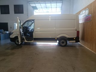 Volkswagen Crafter 2021