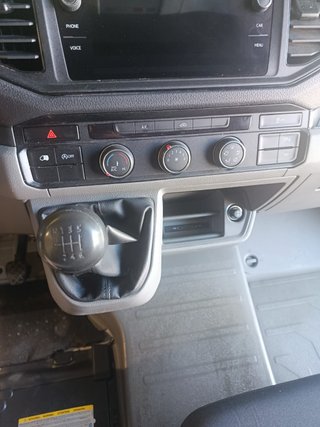 Volkswagen Crafter 2021