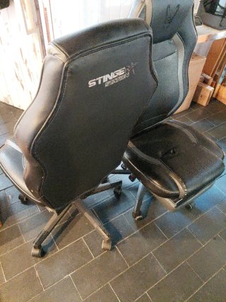 Sillas Gaming Stinger X-Station (2uds)