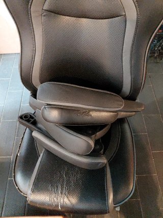 Sillas Gaming Stinger X-Station (2uds)