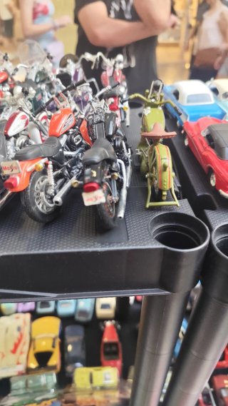 Colección Motos Harley Maisto