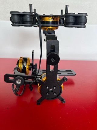Gimbal para Drones