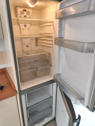 Frigorífico Whirlpool 1,85m