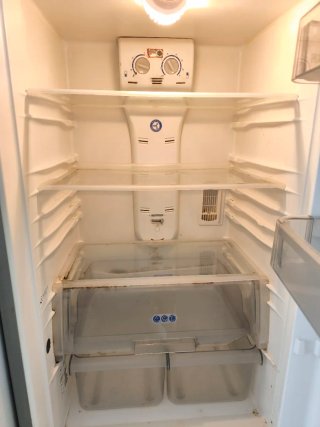 Frigorífico Whirlpool 1,85m