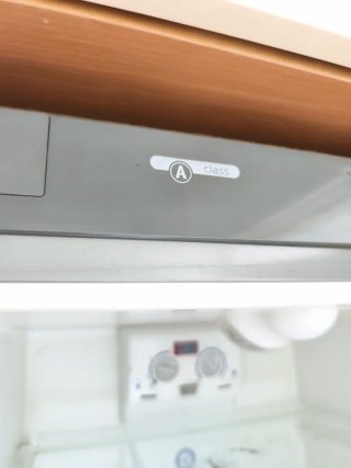 Frigorífico Whirlpool 1,85m