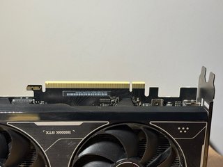 ASUS Dual RTX 3060 Ti OC 8GB