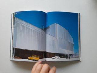 CCIB: Josep Lluís Mateo. MAP Architects