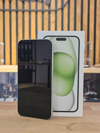 IPHONE 15 PLUS 128GB VERDE 87% BATERÍA