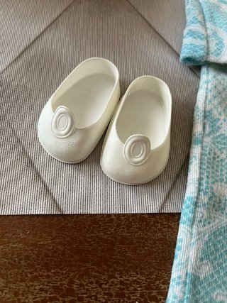 Conjunto Nancy con zapatos