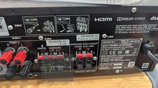 Sony STR-DH790 - Receptor AV con Bluetooth