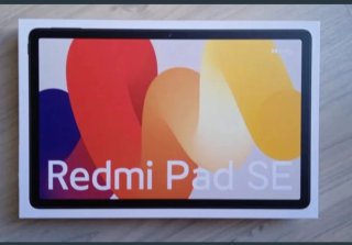Tablet Xiaomi Redmi Pad SE 11 negra