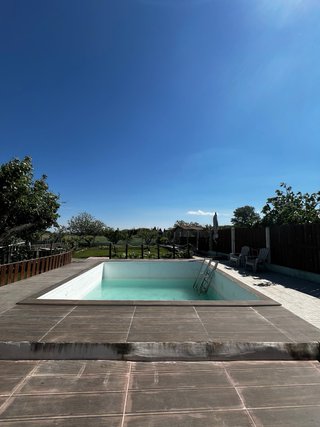 Alquiler Piscina por horas
