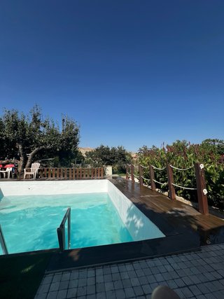 Alquiler Piscina por horas