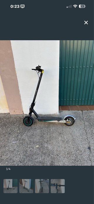 Patinete Eléctrico Xiaomi