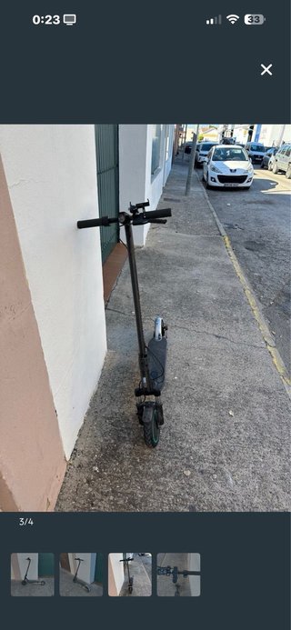 Patinete Eléctrico Xiaomi