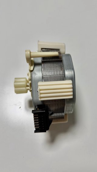 Motor Thermomix TM31 + 4 Soportes Goma