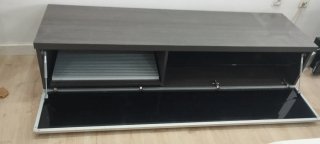 Mueble TV salón madera calidad Junto o separado