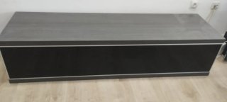 Mueble TV salón madera calidad Junto o separado