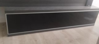 Mueble TV salón madera calidad Junto o separado