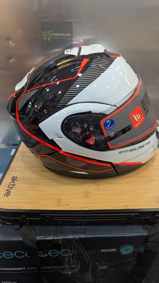 MT Helmets ATOM – Casco Moto Integral