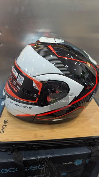 MT Helmets ATOM – Casco Moto Integral