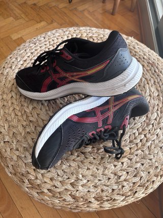 Zapatillas Asics Negras Talla 45