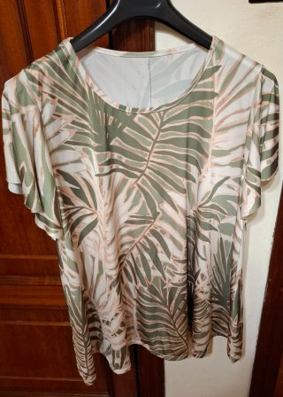 Lote 2 Camisetas Estampadas
