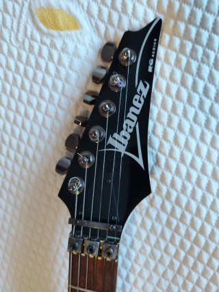 Ibanez RG Serie Guitarra