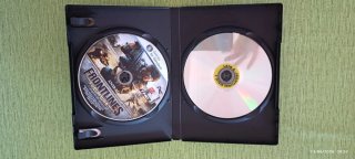 Frontlines: Fuel of War PC DVD