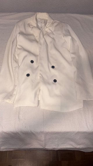 Americana blanca