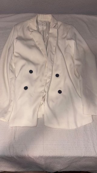 Americana blanca