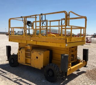 Elevador Haulotte H155x 4x4