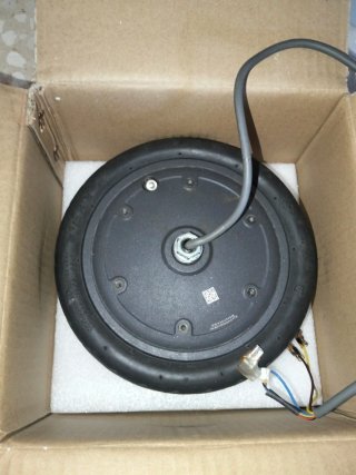 Motor patinete eléctrico 350W