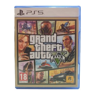 Grand Theft Auto V PS5