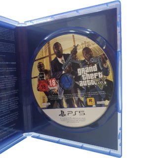 Grand Theft Auto V PS5