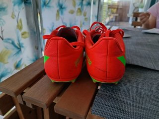 Botas de fútbol Adidas Predator .Talla 36