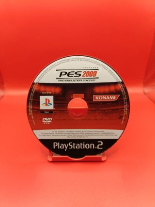 PES 2009 Pro Evolution Soccer PS2