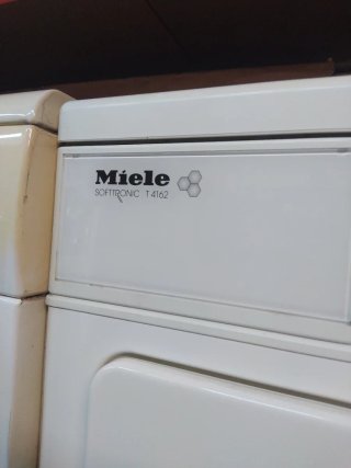 Secadora Miele de ventilación