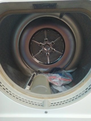 Secadora Miele de ventilación